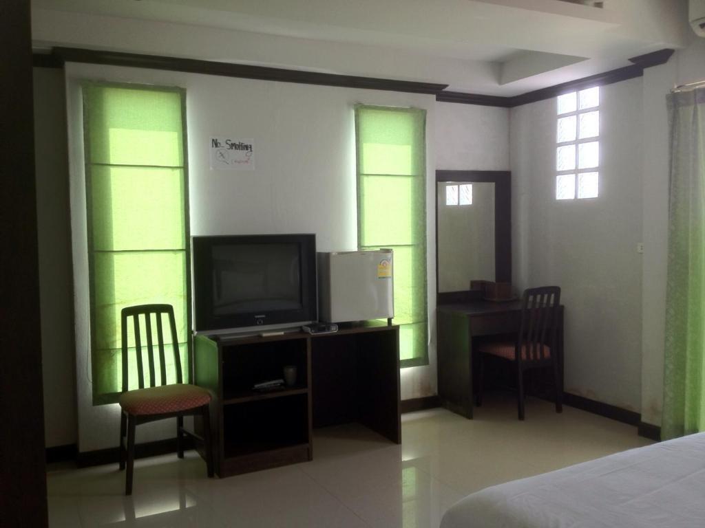 Oscar Apartment Koh Lanta Exterior photo