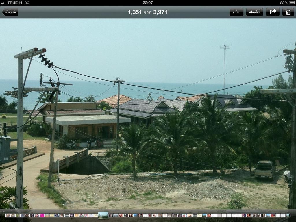 Oscar Apartment Koh Lanta Exterior photo