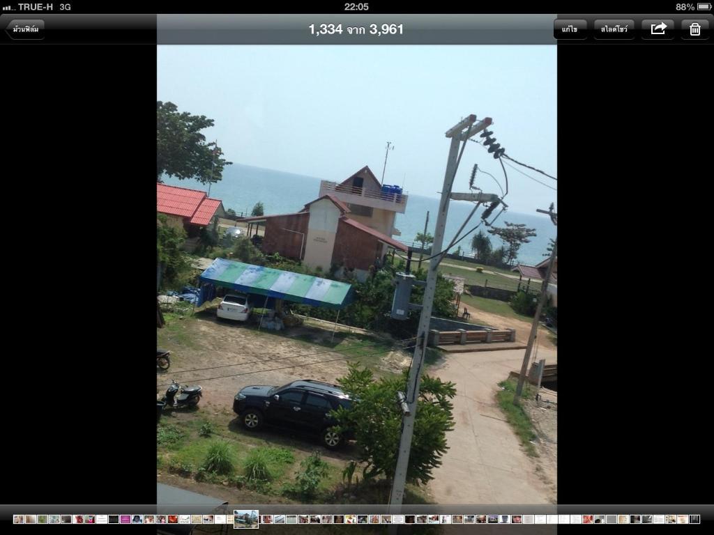Oscar Apartment Koh Lanta Exterior photo