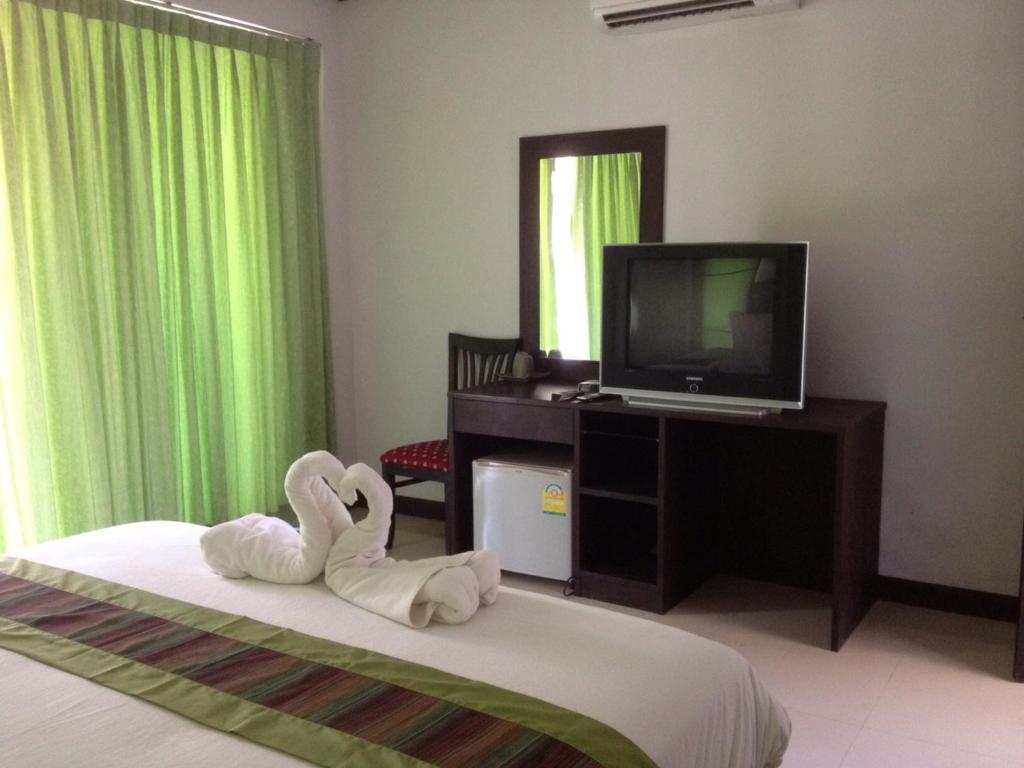 Oscar Apartment Koh Lanta Exterior photo