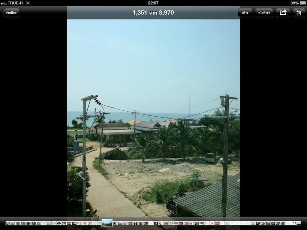 Oscar Apartment Koh Lanta Exterior photo