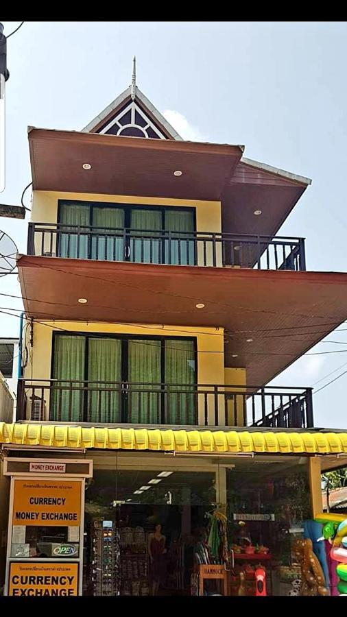 Oscar Apartment Koh Lanta Exterior photo