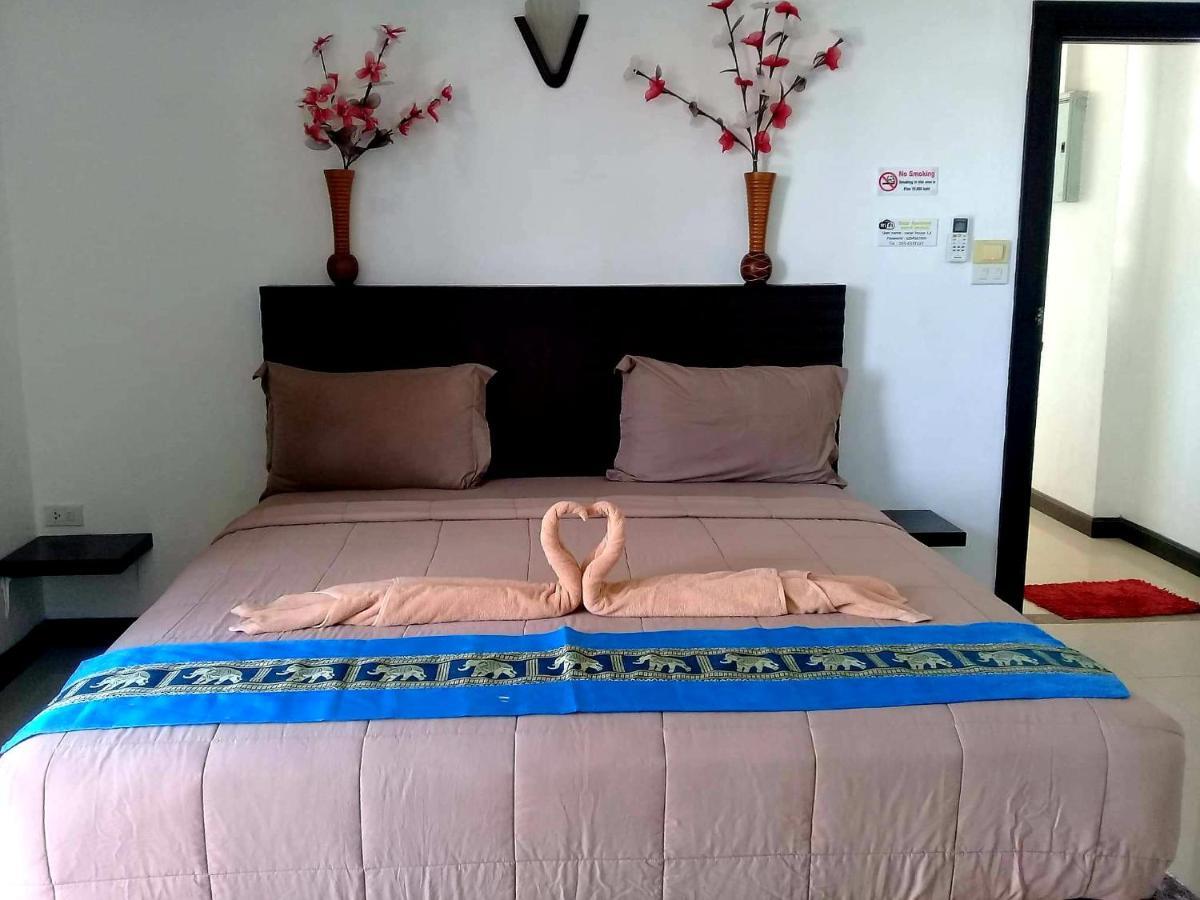 Oscar Apartment Koh Lanta Exterior photo