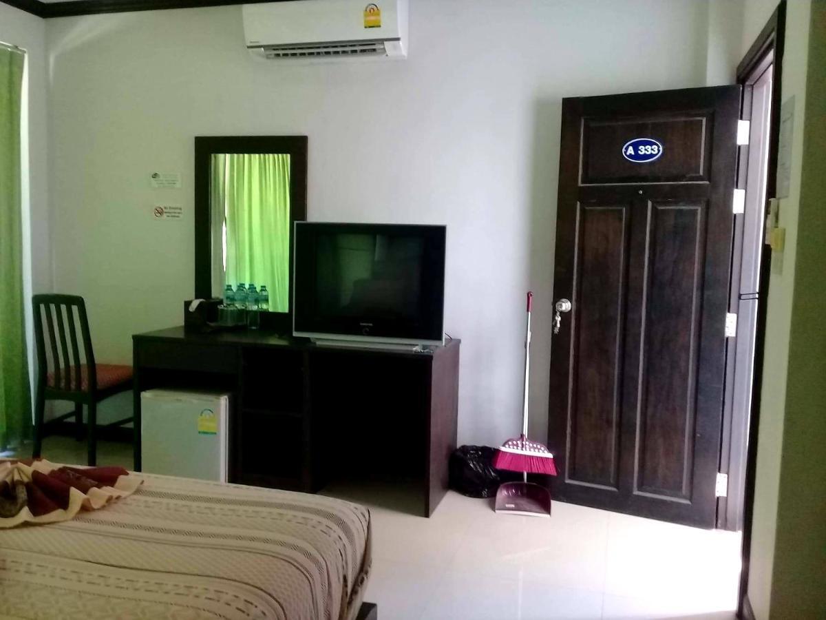 Oscar Apartment Koh Lanta Exterior photo